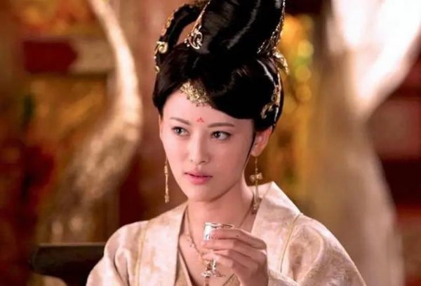 安乐公主和李隆基的关系