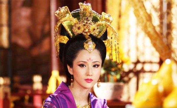 安乐公主和李隆基的关系