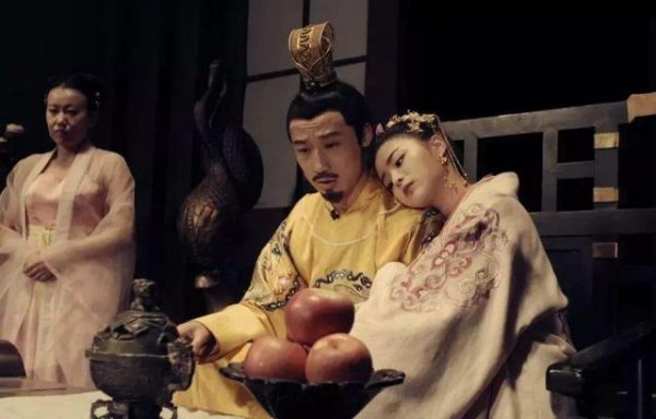 安乐公主和李隆基的关系