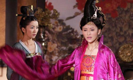 安乐公主和李隆基的关系