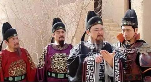 狄仁杰只是个三品官