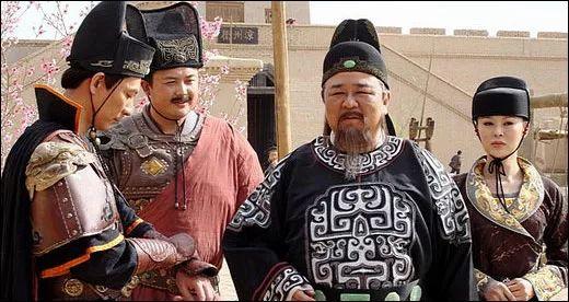 狄仁杰只是个三品官