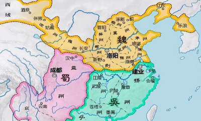 蜀汉灭亡的时间 三国汉是在哪一年灭亡的