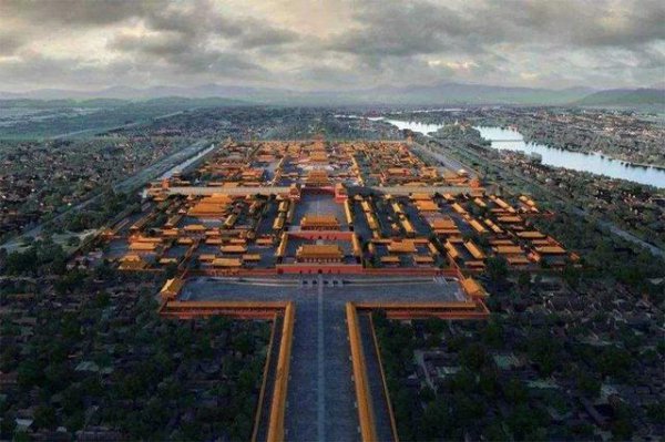 明朝的三个首都的历史渊源