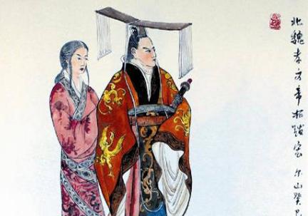 北魏孝文帝为什么赐死皇后