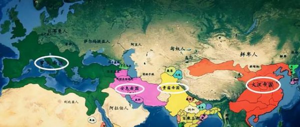 大月氏国是现在哪里