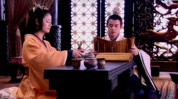 汉武帝为什么怕窦太后