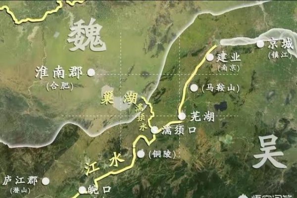 三国时期的合肥之战谁赢了