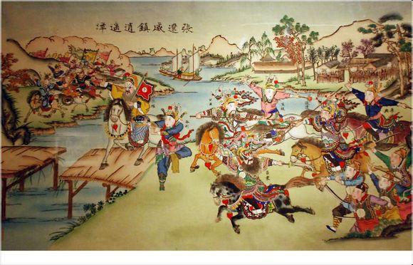 三国时期的合肥之战谁赢了