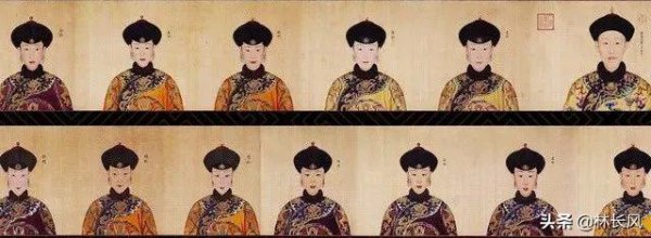 嘉庆怎么对待乾隆的妃子