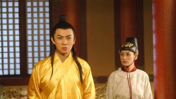 李隆基杀上官婉儿的真相