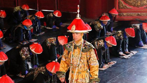 古代见了皇上真的要下跪吗