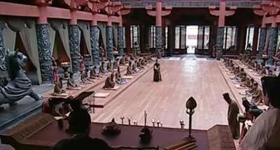 古代见了皇上真的要下跪吗