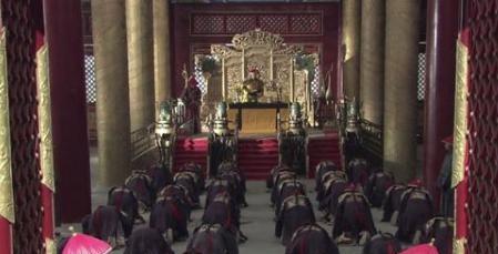 古代见了皇上真的要下跪吗