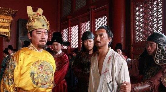 朱元璋杀蓝玉是什么理由