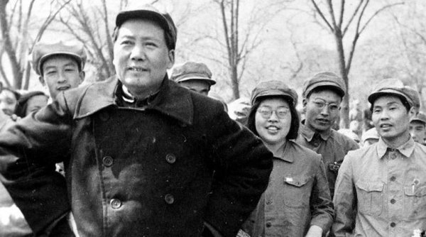 不到长城非好汉是谁说的