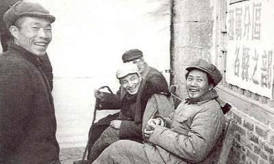 不到长城非好汉是谁说的