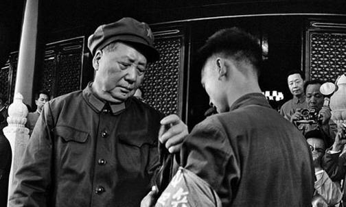 不到长城非好汉是谁说的