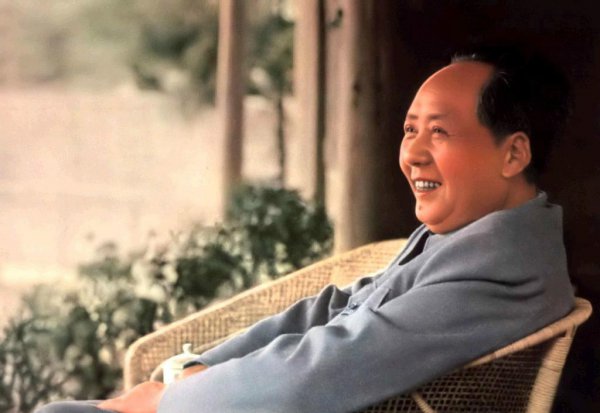 不到长城非好汉是谁说的