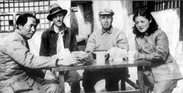 不到长城非好汉是谁说的