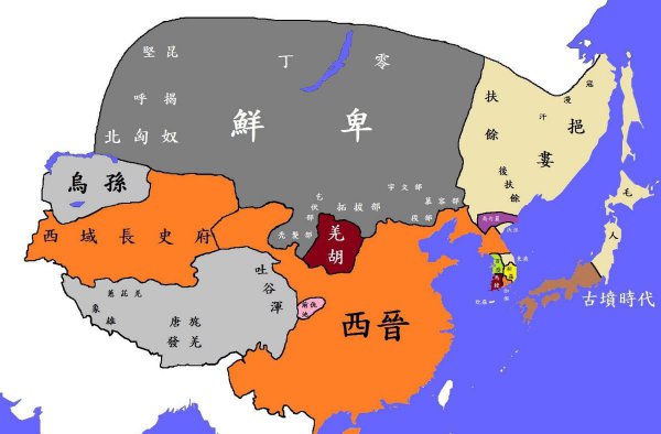 陶侃是陶渊明的什么人