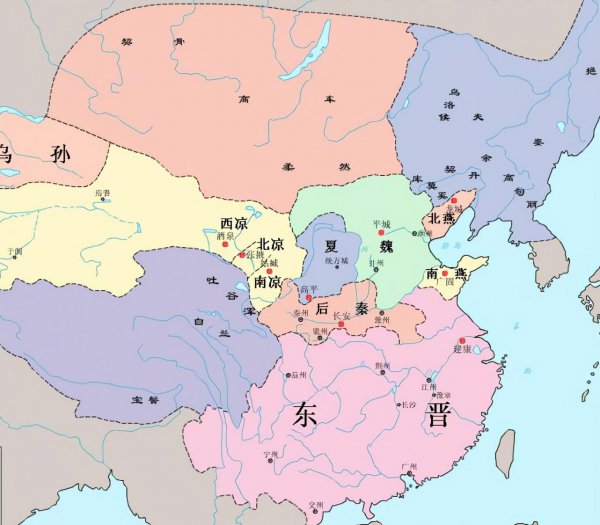 陶侃是陶渊明的什么人