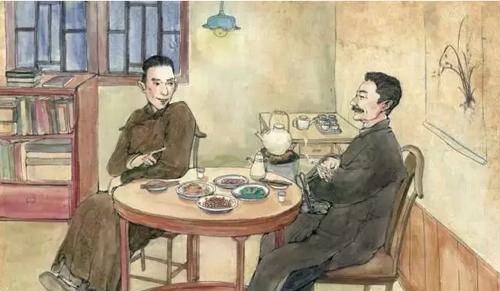 鲁迅生平的简短介绍