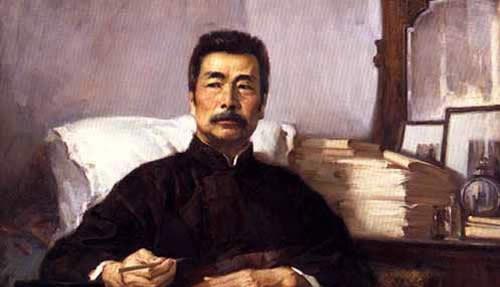 鲁迅生平的简短介绍