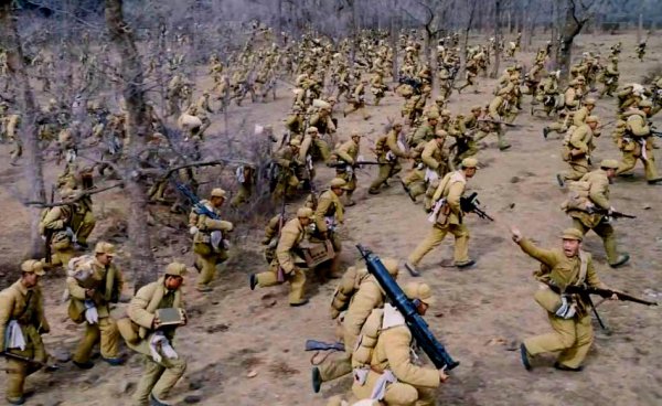 长津湖战役是哪一年发生