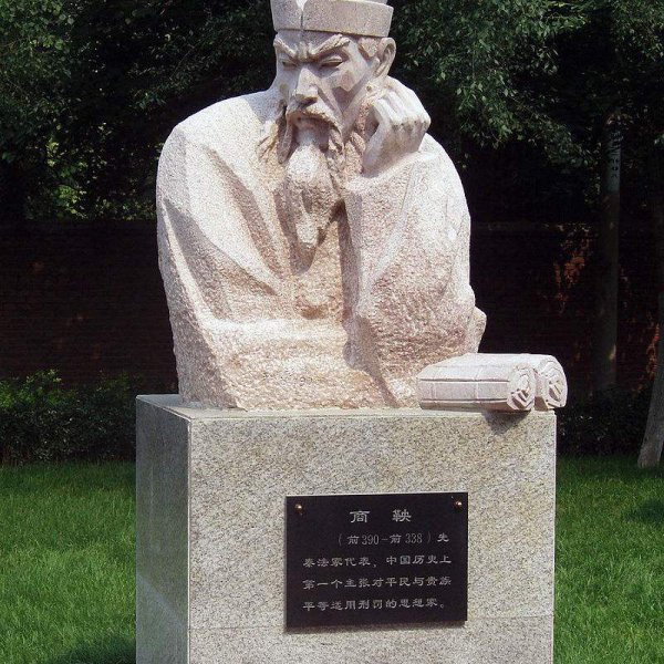 商鞅变法的目的是什么