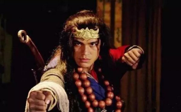 水浒传之行者武松