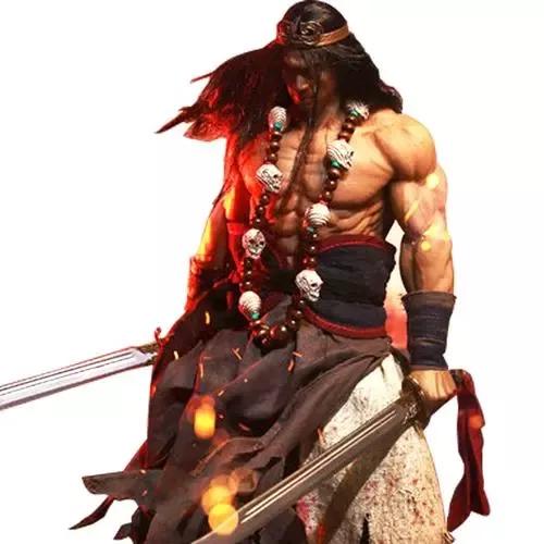 水浒传之行者武松