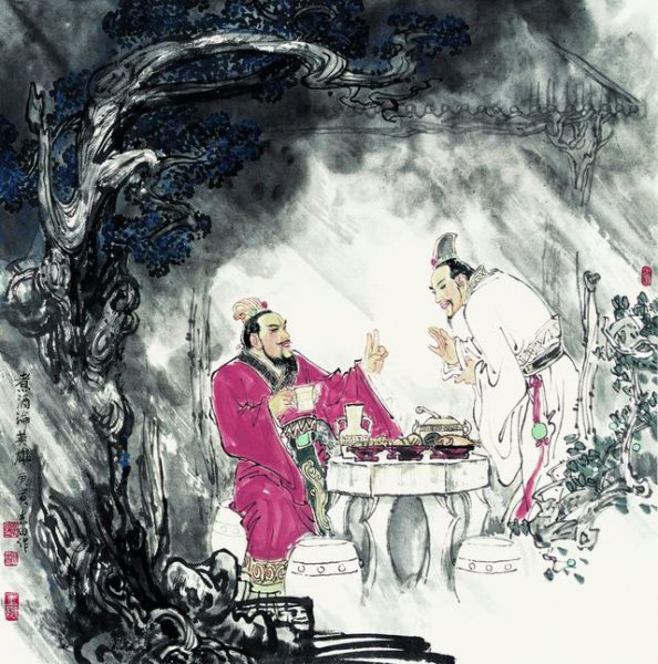 生子当如孙仲谋什么意思