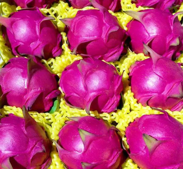 六种寓意好的水果