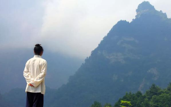 身上道家缘分太重的反应