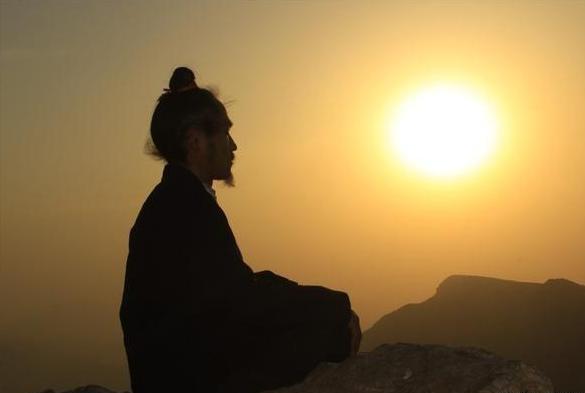 身上道家缘分太重的反应