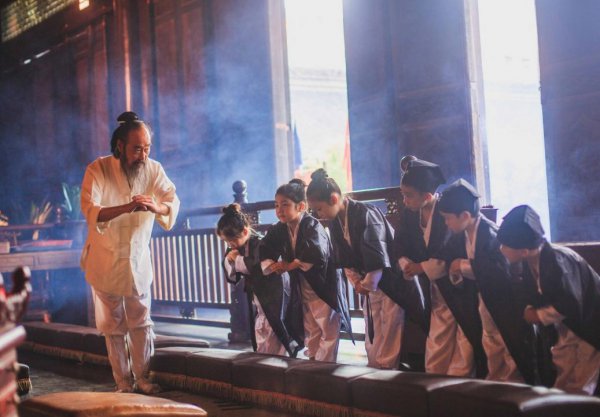 身上道家缘分太重的反应