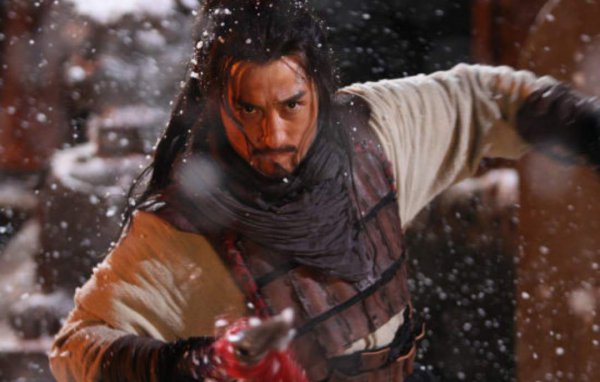 水浒传中林冲排名第几位