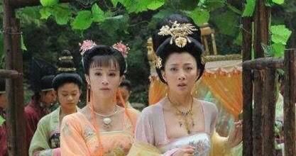 安禄山与杨贵妃的真实关系