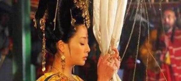 安禄山与杨贵妃的真实关系