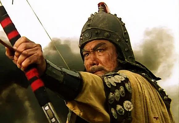 百步穿杨的人物是谁