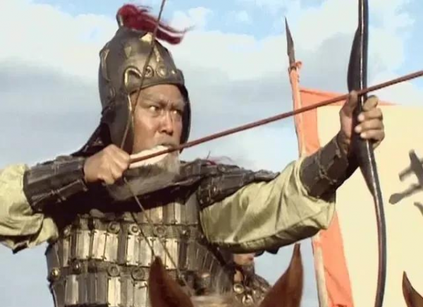 百步穿杨的人物是谁