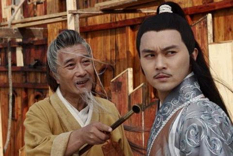 火烧连营的主人公是谁