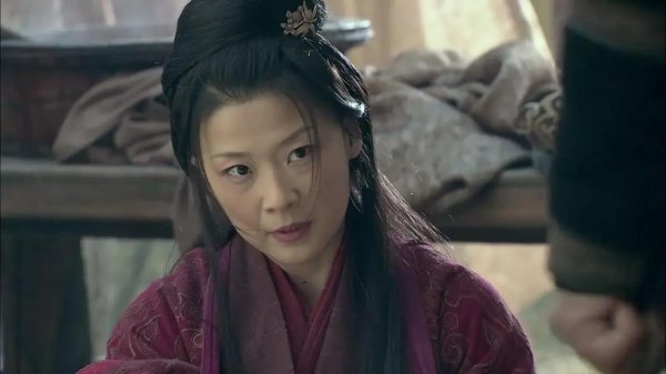 西汉刘恒的母亲是谁