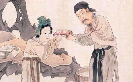 举案齐眉的主人公是谁