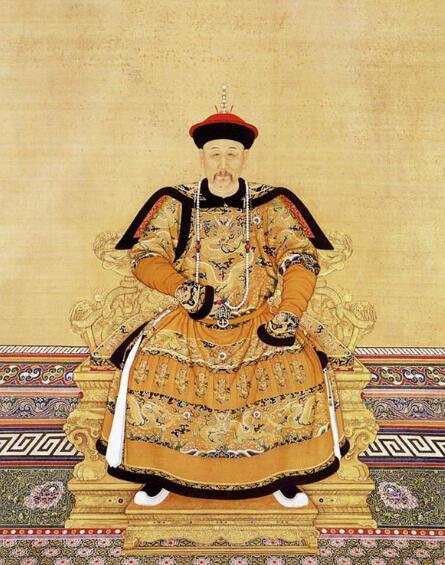 清朝历史上真实的年羹尧