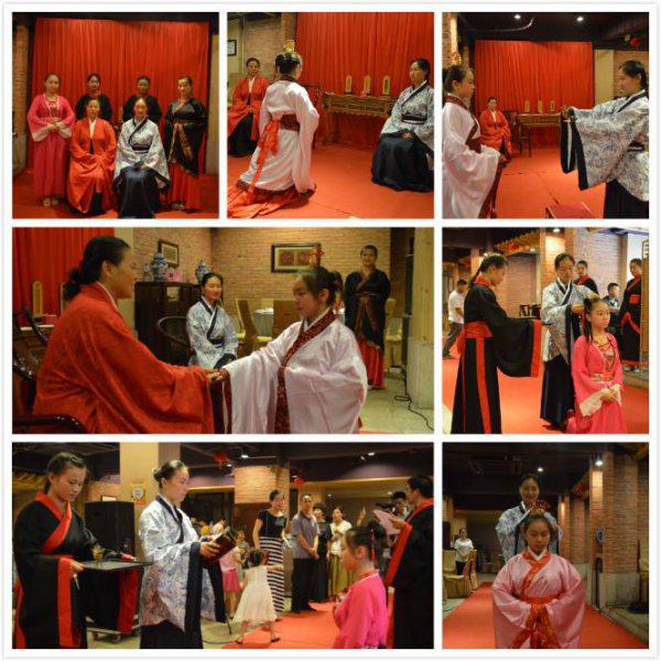 古代及笄之年是多少岁