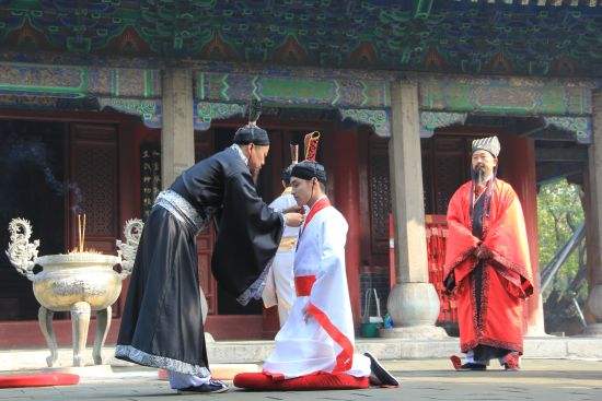 古代及笄之年是多少岁