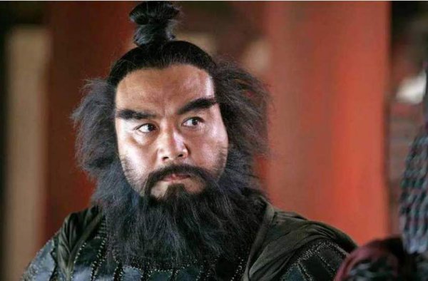 张飞历史上真实外貌图片