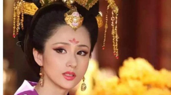 历史上上官婉儿的丈夫是谁